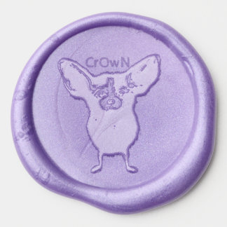 Wax seal  wax seal sticker