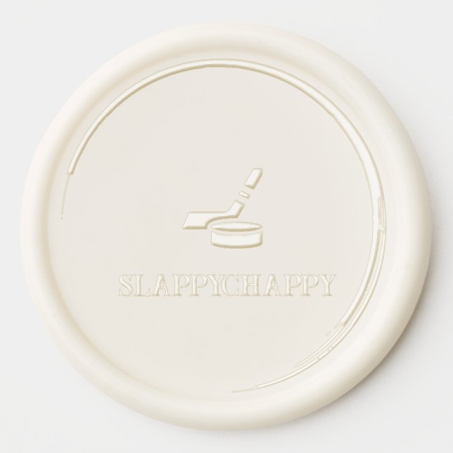 Wax seal  wax seal sticker (Front)