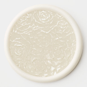 Wax Seal WEDDING DAY ART AND DESIGN Wax Seal Sticker