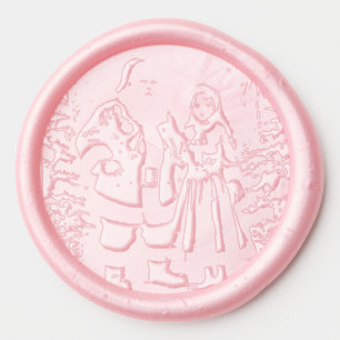 Wax Seals & Wax Seal Stamp Kits Sticker