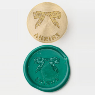 Wax Stamp Size:Wax Stamp 1", Color:None, Spoon:Wax