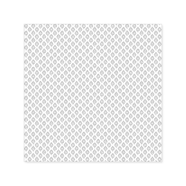 Wax Stamps | Wooden Rubber – Address Self Inking (Design)