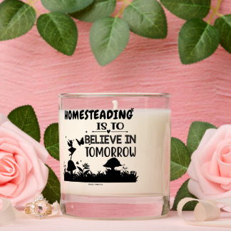 Wax & wanderlust / candle fragrance
