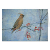 Waxwing (Front Horizontal)