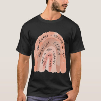 Way Maker Miracle Worker Promise Keeper Jesus T-Shirt