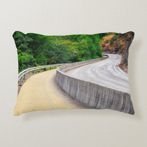 Way of Saint James  Accent Pillow