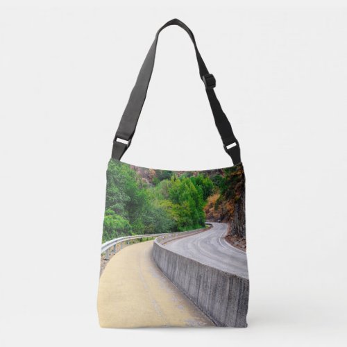 Way of Saint James  Crossbody Bag