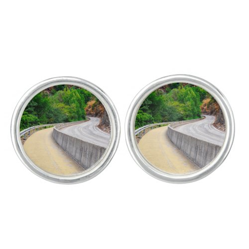 Way of Saint James  Cufflinks