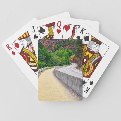Way of Saint James  Poker Cards