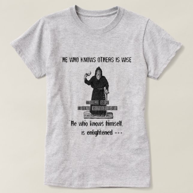 Way of The Hermit Women's T-Shirt (Design Front)