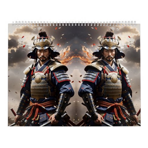 Way of the Samurai  Calendar