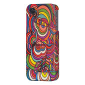 "WAY OUT" phone case!! iPhone Case (Back Left)