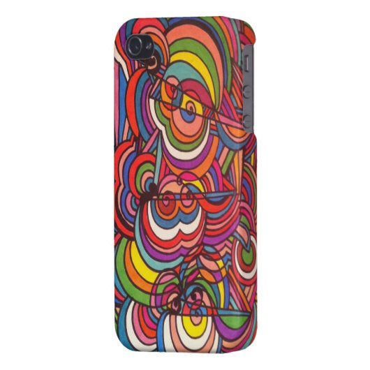 "WAY OUT" phone case!! iPhone Case (Back Left)