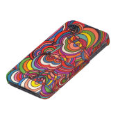 "WAY OUT" phone case!! iPhone Case (Bottom)