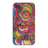 "WAY OUT" phone case!! iPhone Case (Back)