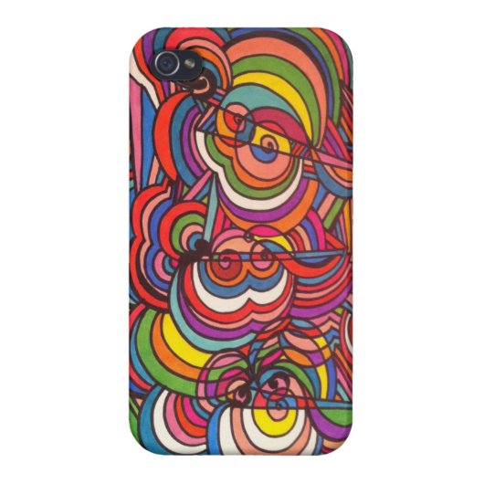 "WAY OUT" phone case!! iPhone Case (Back)