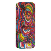 "WAY OUT" phone case!! iPhone Case (Back Right)