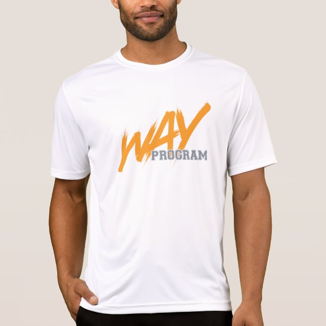 WAY Program T-Shirt (Front)