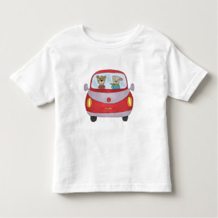 way toddler t-shirt