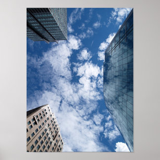 Way Up To The Sky Poster