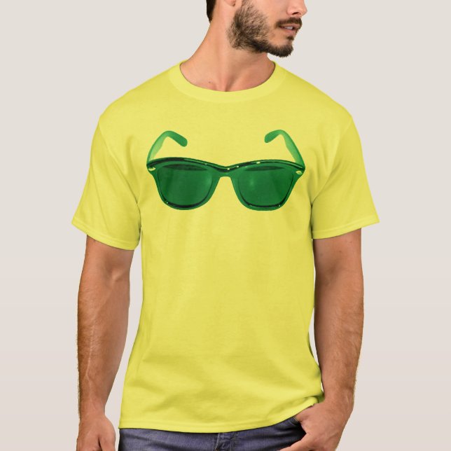Wayfarin' Gangster T-Shirt (Front)