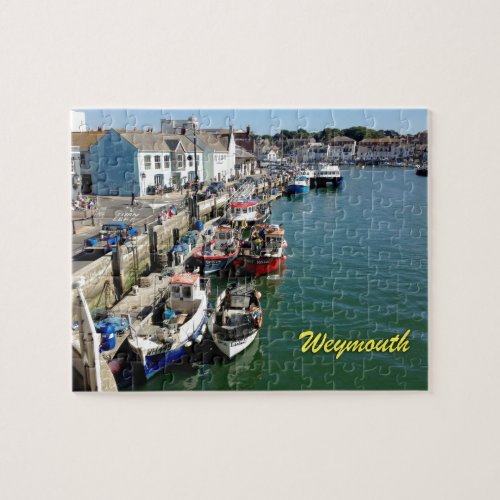 Waygood Weymouth Jigsaw Puzzle