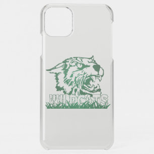 Wayland Union Wildcats #4 iPhone 11 Pro Max Case