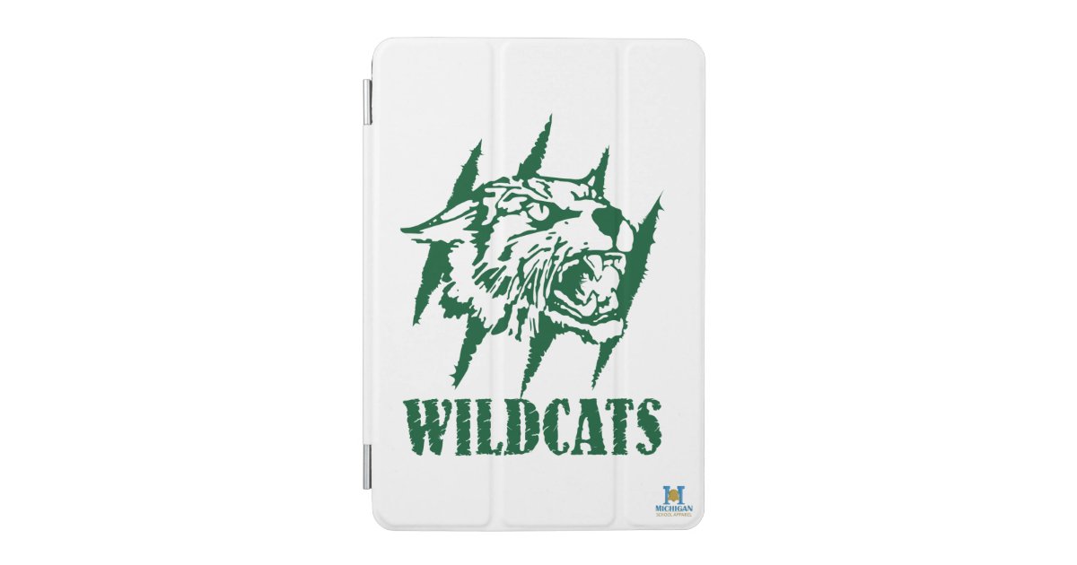 Wayland Union Wildcats #9 iPad Mini Cover | Zazzle