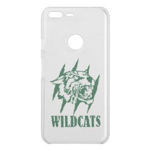 Wayland Union Wildcats #9 Uncommon Google Pixel XL Case