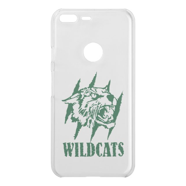 Wayland Union Wildcats #9 Uncommon Google Pixel XL Case (Back)