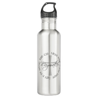 Waymaker Isaiah 42:16 Stainless Steel Water Bottle