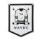 WAYNE Hockey Jersey Editable Number Sports Decor