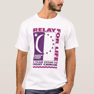 Wayne HS Relay For Life T-Shirt