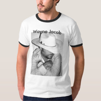 Wayne Jacob T-shirt
