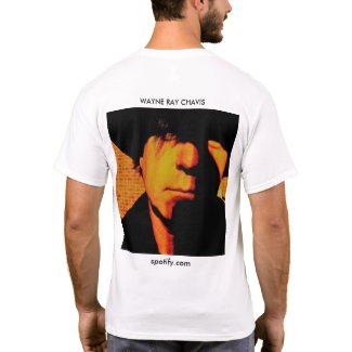 Wayne Ray Chavis souvenir T-Shirt