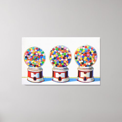 wayne thiebaud canvas print