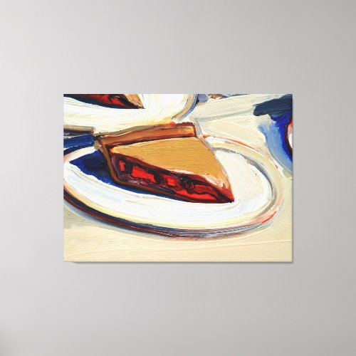 wayne thiebaud canvas print