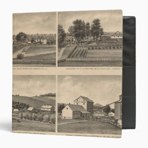 Waynesboro, Augusta County Binder