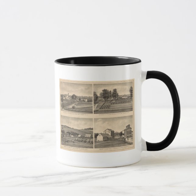Waynesboro, Augusta County Mug (Right)