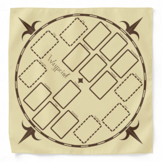 Waypoint Analysis Gamecloth V1.1 Bandana