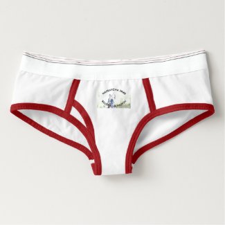 Wayraycha underware boyshorts