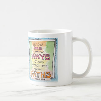 Ways and Paths mug