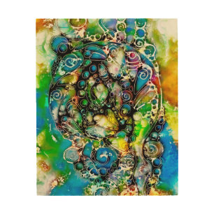 Ways Of Life - Neurographic Art 7