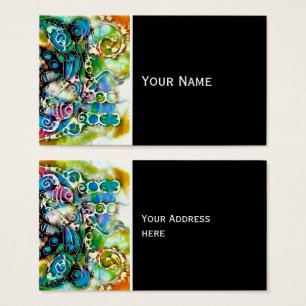 Ways Of Life - Neurographic Art 7