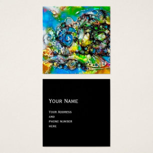 Ways Of Life - Neurographic Art 7