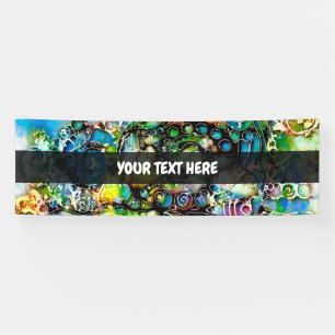 Ways Of Life - Neurographic Art 7 Banner