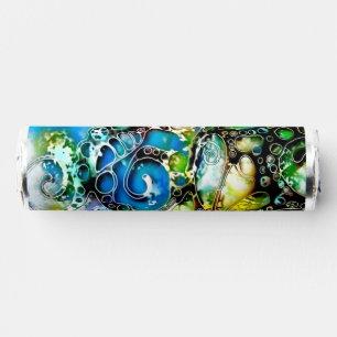 Ways Of Life - Neurographic Art 7 Breath Savers® Mints