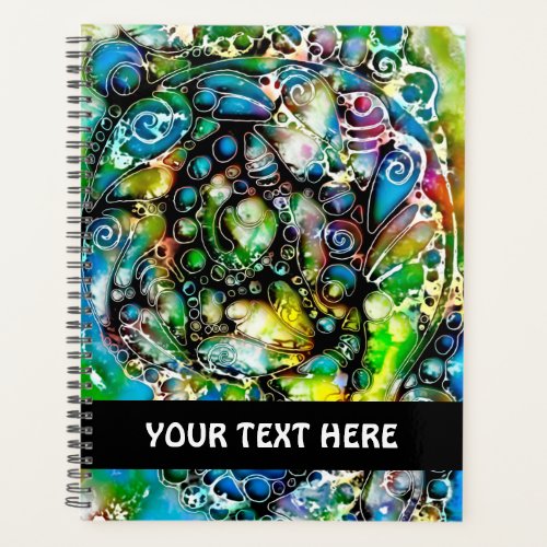 Ways Of Life _ Neurographic Art 7 Planner