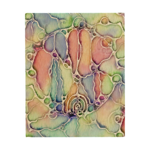 Ways Of Life - Neurographic Art Pattern 1