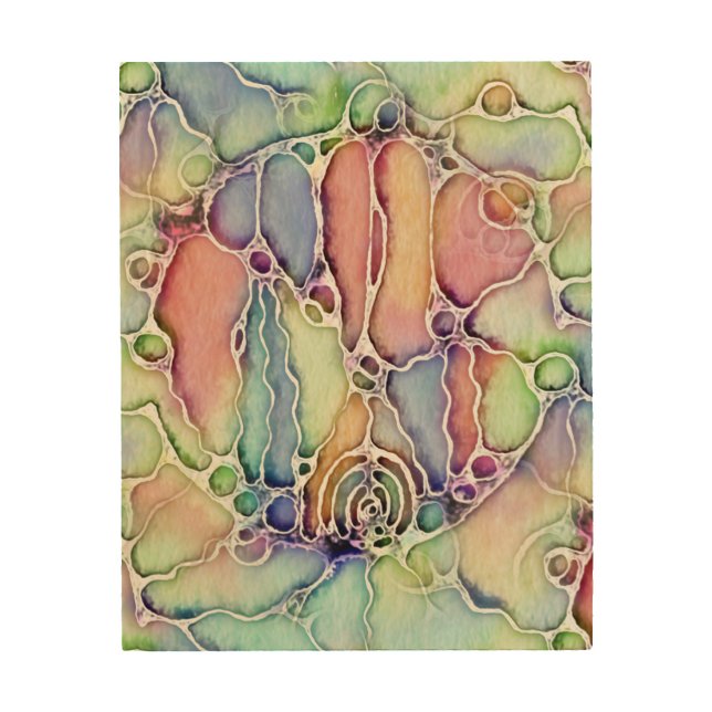 Ways Of Life - Neurographic Art Pattern 1 (Front)